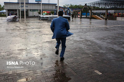  سامانه بارشی بسیار فعال از دوشنبه وارد ایلام می‌شود/ شهرداری‌ها لایروبی جداول را انجام دهند