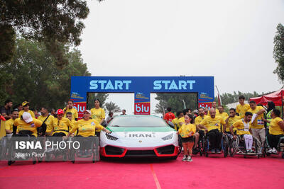 دو نفر از عوامل برگزاری دو ماراتن کیش بازداشت شدند