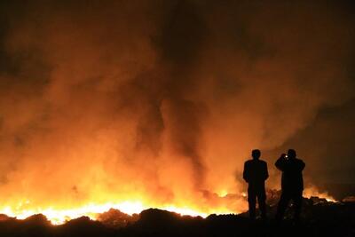 برخورد قانونی با مالکان مراکز پسماندسوزی غیرمجاز در تهران صورت گیرد