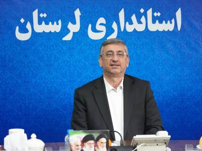  استاندار لرستان: کمربندی غربی خرم‌آباد به‌زودی به پیمان می‌رود