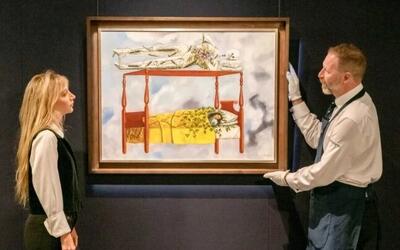  گران‌ترین هنرمندان زن جهان را بشناسید