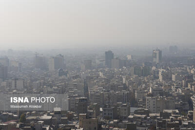  آلودگی هوا عملکرد ریه را کاهش می‌دهد