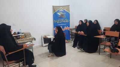  حضور ۶۰۰۰ آملی در مرحله شهرستانی سی‌ودومین دوره مسابقات قرآنی بسیج
