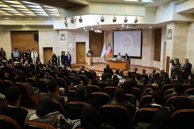  استاندار گیلان: دانشجویان پیشروان توسعه و حفاظت از میراث طبیعی گیلان هستند