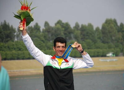 رویینگ ناآرام در انتظار  شادی