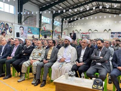  نماینده قائمشهر: شهید کشوری نمونه‌ای از ایثار و فداکاری بود