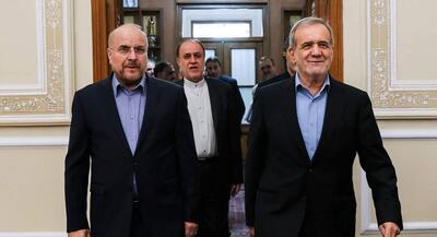  قالیباف دنبال انتخابات زودهنگام ریاست جمهوری! | جهان نیوز