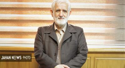 تصاویر گفتگوی تفصیلی جهان نیوز با پرویز سروری | جهان نیوز