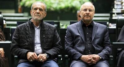 قالیباف می‌تواند پزشکیان را برای ترمیم کابینه متقاعد کند؟ | جهان نیوز