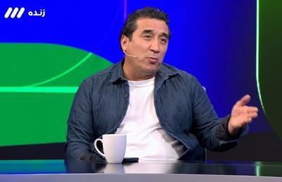 جنجال در شبکه ۳: پخش مستقیم برنامه با الفاظ رکیک خداداد عزیزی