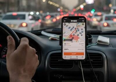 هشدار به پلتفرم‌ها؛ حق بیمه پرداخت نکنید کرایه تاکسی اینترنتی گران می‌شود