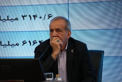 دستور رئیس جمهور برای افتتاح رسمی طرح انتقال آب دریا به اصفهان