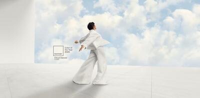 جنجال رنگ سفید در آستانه سال ۲۰۲۶؛ پنتون: این رنگ نجواگر آرامش است