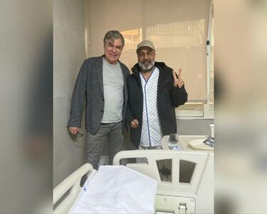 قدردانی رضا عطاران از مردم: تشکر بازیگر سینما بابت ابراز نگرانی‌ها