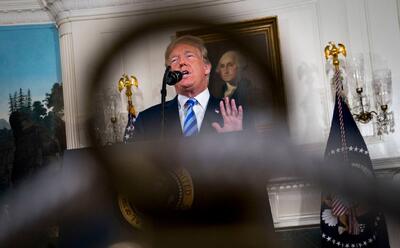 چرا ترامپ نتوانست آتش‌بس ایران را به صلح کامل گره بزند؟