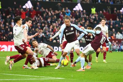 شکست تراژیک آرسنال در ویلاپارک