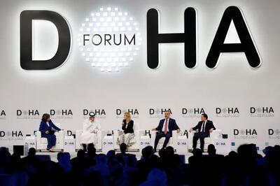  نخست‌وزیر قطر: حفظ کانال ارتباطی باز با طالبان و حماس یک ضرورت است/ میانجی‌گری در یک پرونده به معنای جانبداری از یک طرف نیست