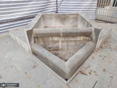 از جمع آوری غرفه های بی قواره تا مرمت حوض/ موزه فرش ایران نفس می‌کشد