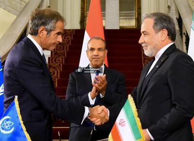  منابع دیپلماتیک: مصر در تلاش است توافق ایران و آژانس اتمی را احیا کند