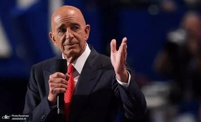  ببینید/ ادعای باراک فرستاده ویژه ترامپ در مورد تغییر رژیم در ایران