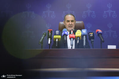  نشست خبری «جشنواره ملی ارتقای شفافیت و رفع موقعیت‌های تعارض منافع»