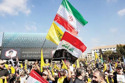  شیطنت آمریکایی در بغداد