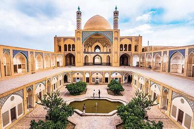  موزه زنده معماری سنتی ایران