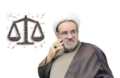  عدالت اجتماعی، میوه درخت ایمان