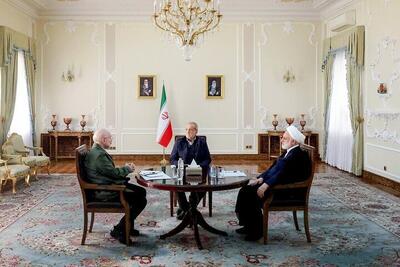 نشست مشترک سران قوا برگزار شد