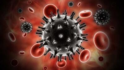  کاهش سن ابتلا به HIV:
