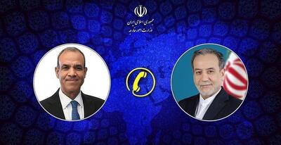 تحولات منطقه و موضوع هسته‌ای ایران؛ محور گفت‌وگوی عراقچی با وزیر خارجه مصر