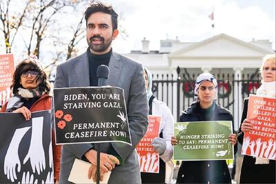  نسل Z ضد اسرائیلی در دل امریکا 