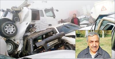 ایران در بحرانفرهنگ رانندگی گرفتار است