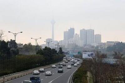  کیفیت هوای تهران در حال حاضر چگونه است؟