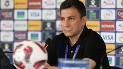 اولین واکنش قلعه‌نویی به گروه ایران در جام جهانی ۲۰۲۶