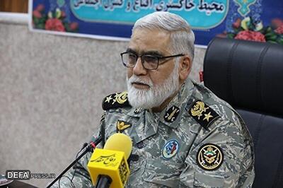 امیر پوردستان: هر تجاوزی موجب پشیمانی دشمن می‌شود