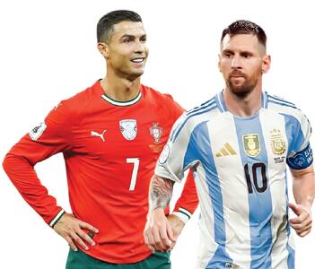  مسی و رونالدو را برای آخرین‌بار در جام‌جهانی خواهید دید