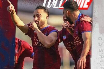  یکه تازی نساجی در صدر جدول