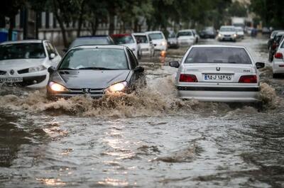 ورود سامانه پربارش به کشور از امشب | ۲۴ استان منتظر برف و باران سنگین باشند
