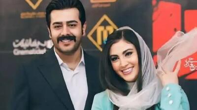  مریم مومن با دایی خودش ازدواج کرد!