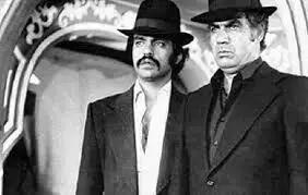 سفر زمان؛ «مرتضی عقیلی» بازیگر سینمای قبل از انقلاب در 81 سالگی در کنار «پرویز پرستویی»