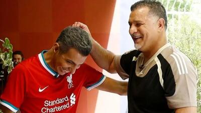 بدجنسی عادل فردوسی نسبت به علی دایی/ دغدغه شهریار فوتبال ایران درباره حضور در مراسم رسمی چیست؟/ ویدئو