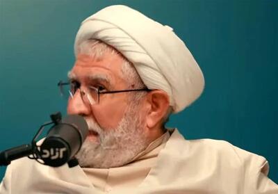 سیدمحمد خاتمی حرفهای سلیمانی اردستانی را رد نمی کند، آن را غیرمودبانه می داند/ حجت الاسلام حامد کاشانی در دام مناظره افتاد