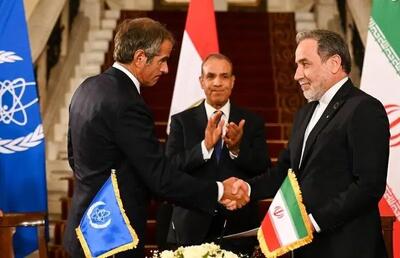  مصر در تلاش است توافق ایران و آژانس اتمی را احیا کند