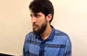 انتشار چهره مامور قلابی پلیس که دانشجوی حقوق است/ ویدئو