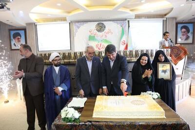  برگزاری روز دانشجو در دانشگاه پیام نور کرمان