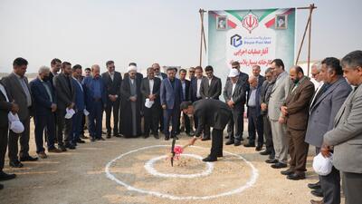  آغاز عملیات نخستین کارخانه تولید پالت‌های پلاستیکی در فارس با اشتغال‌زایی ۱۰۰ نیروی بومی