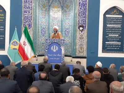  امام جمعه شهرستان رودسر: سفر هیئت ترکیه‌ای به رودسر اقدامی مثبت، تجاری و اقتصادی بود