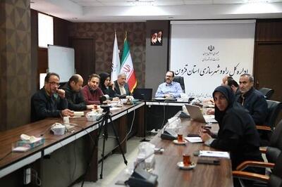  خبر خوب مدیرکل راه و شهرسازی استان قزوین در مورد مسکن زوج های جوان