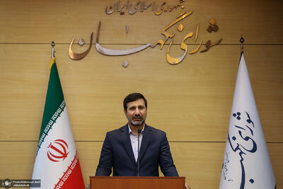 اظهار نظر عجیب سخنگوی شورای نگهبان درباره رد صلاحیت پزشکیان در انتخابات مجلس/ برای ریاست جمهوری پزشکیان را تایید کردیم